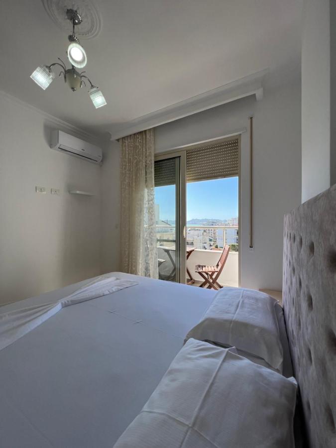 Leo Apartament Durrës 外观 照片