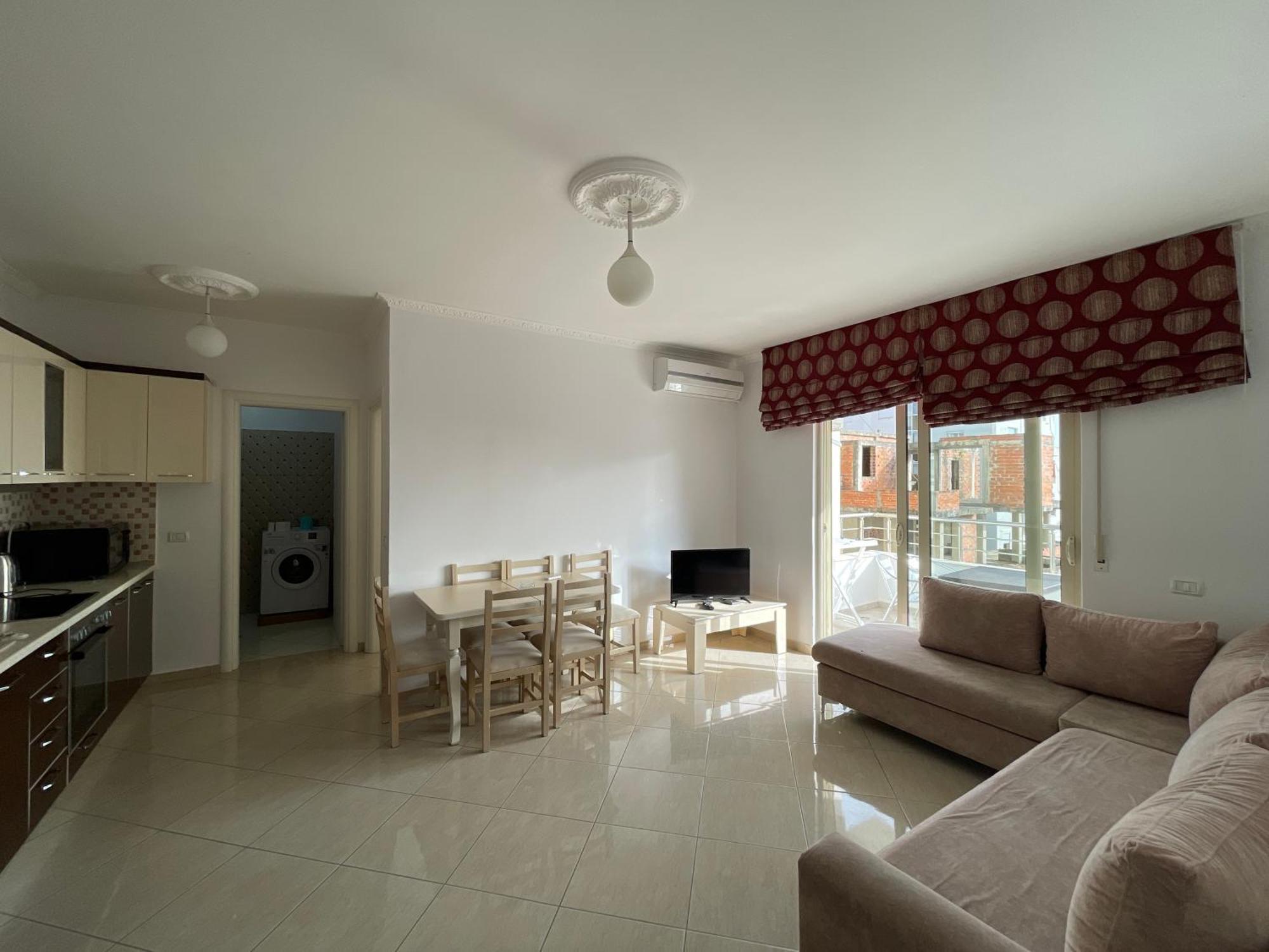 Leo Apartament Durrës 外观 照片